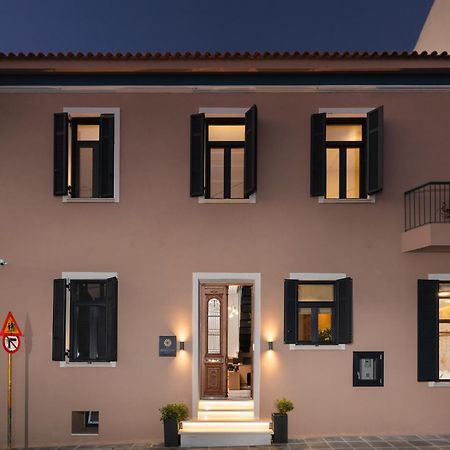 The Alma City Hotel Chania  Eksteriør billede