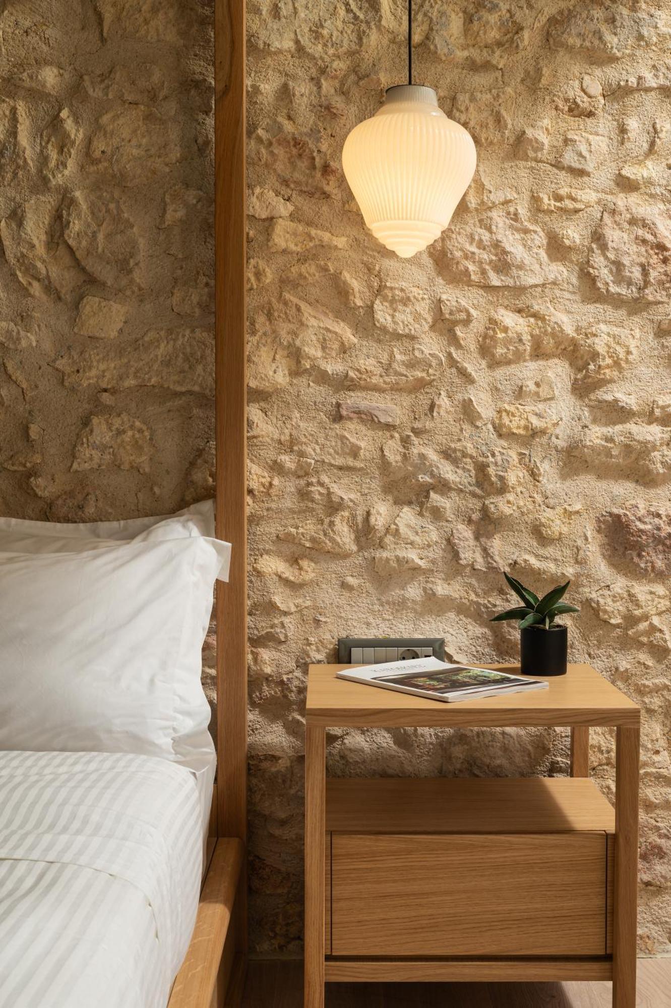 The Alma City Hotel Chania  Eksteriør billede