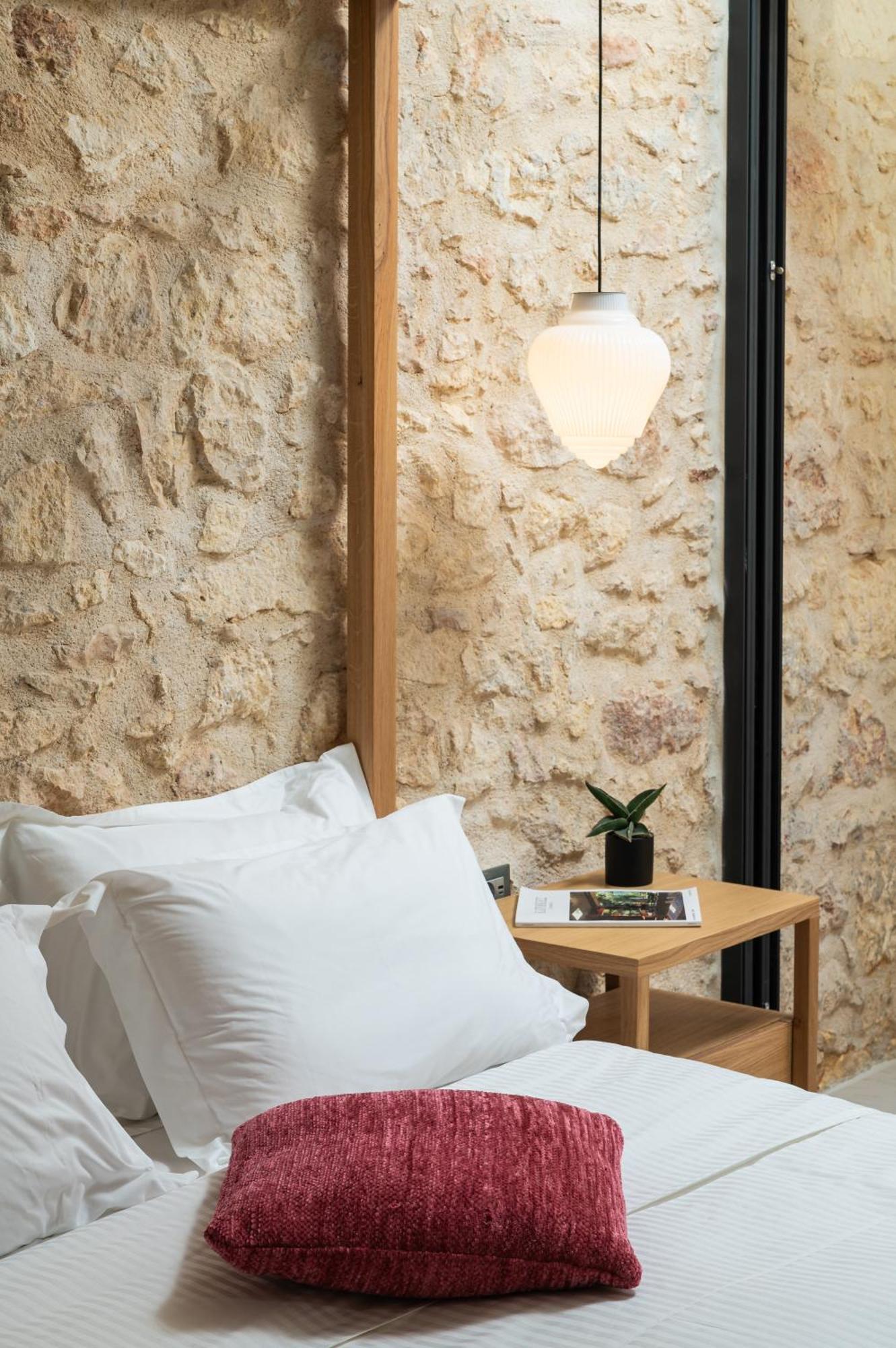 The Alma City Hotel Chania  Eksteriør billede