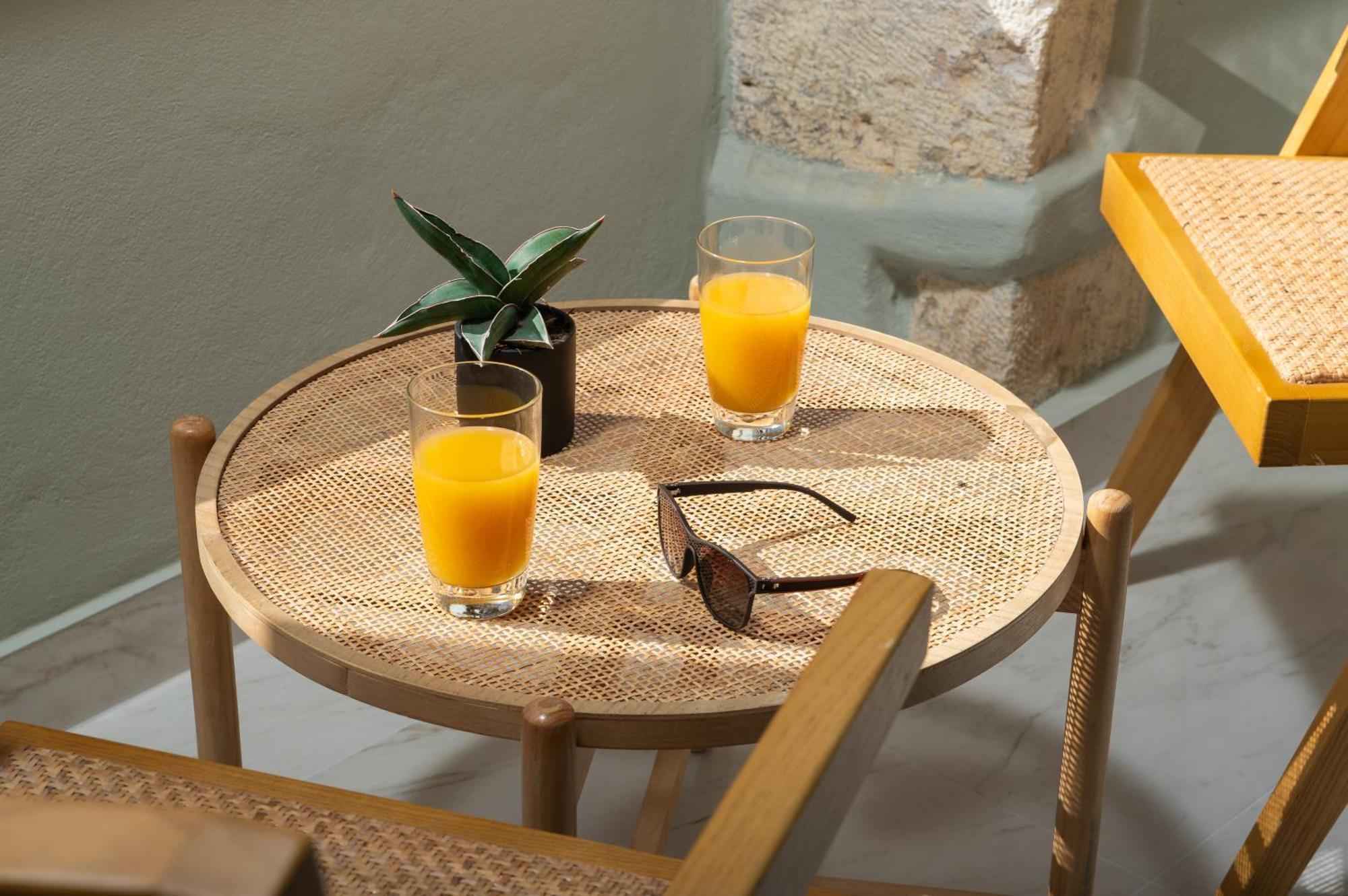 The Alma City Hotel Chania  Eksteriør billede
