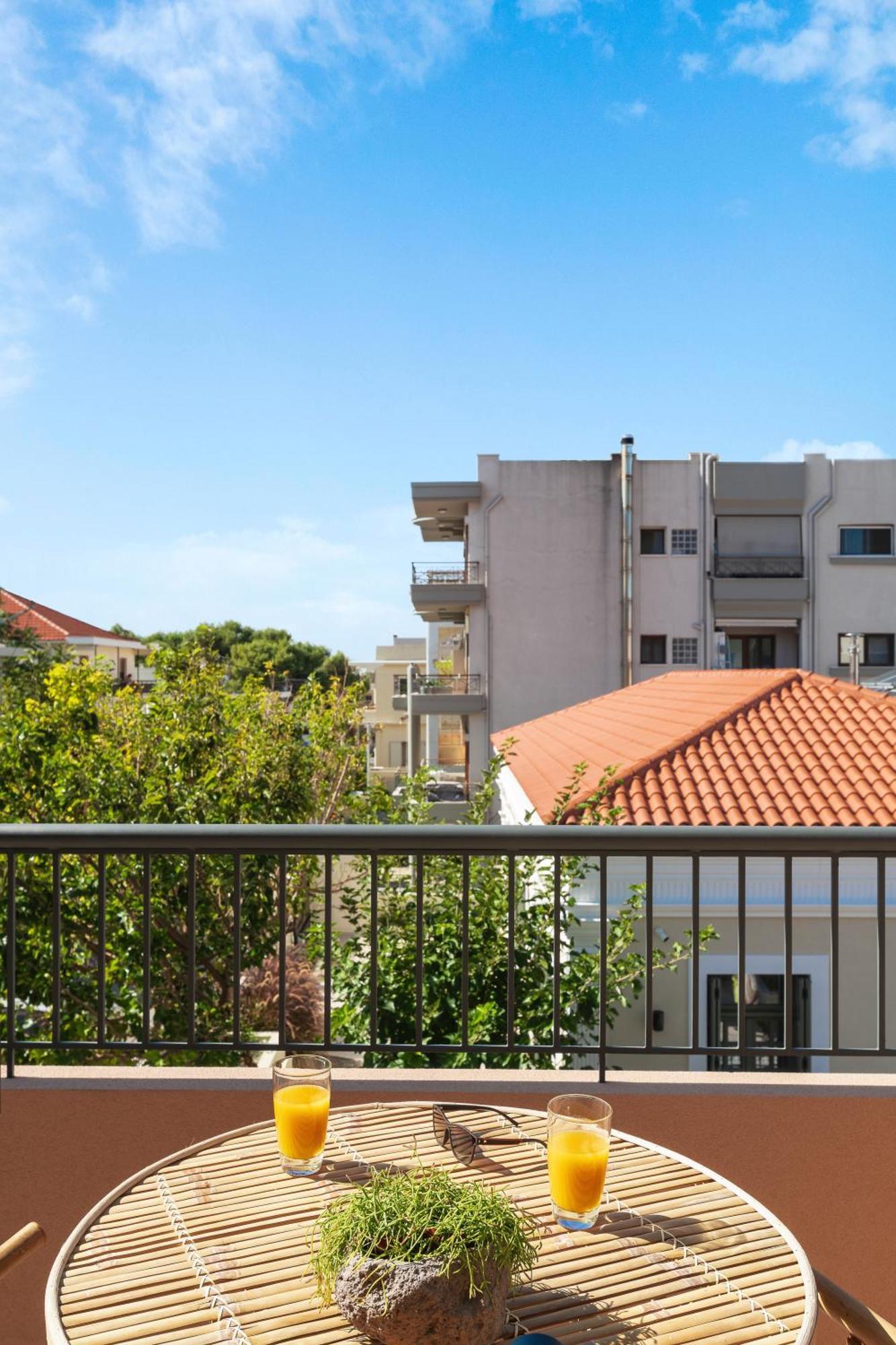 The Alma City Hotel Chania  Eksteriør billede