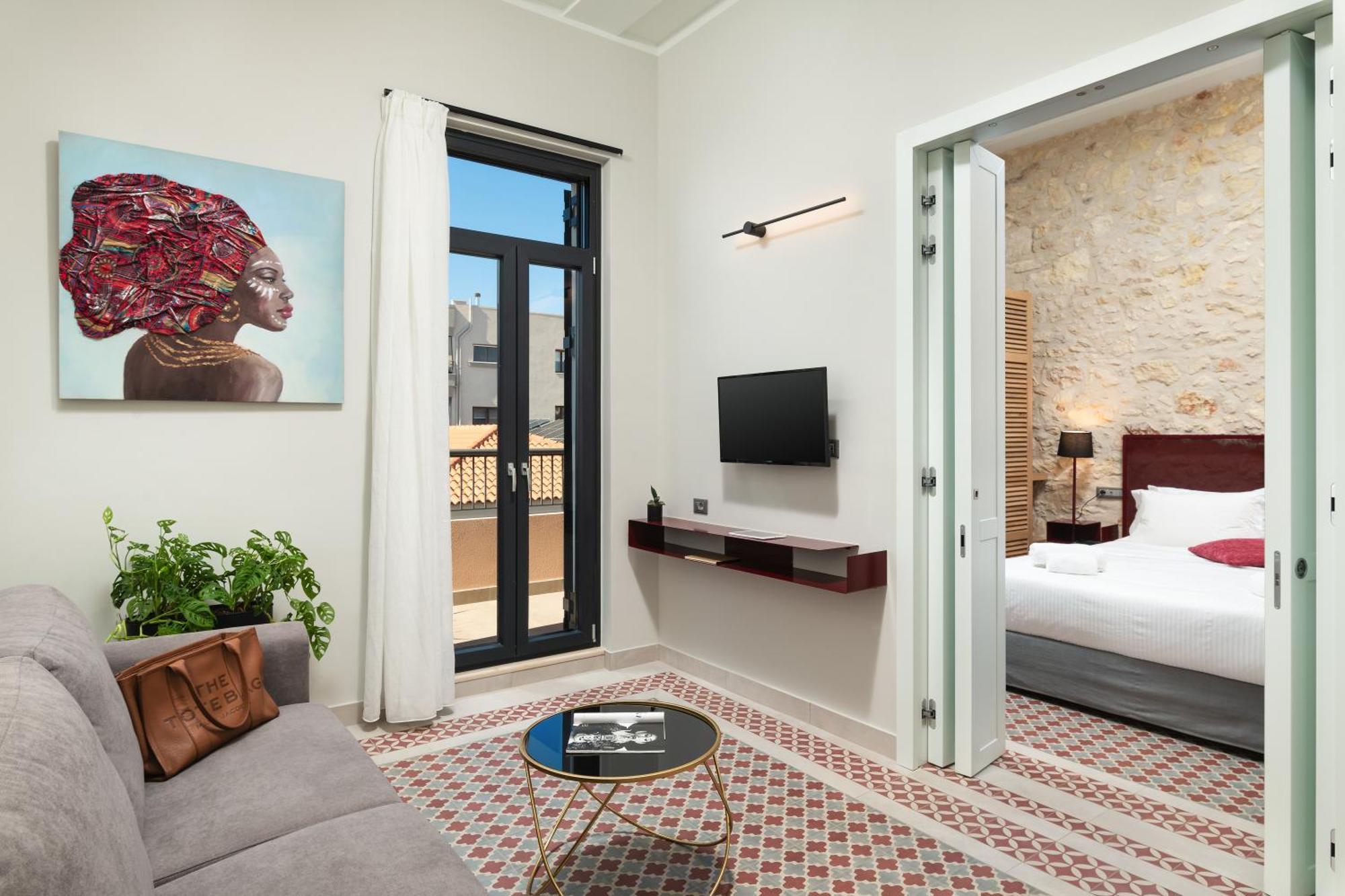 The Alma City Hotel Chania  Eksteriør billede