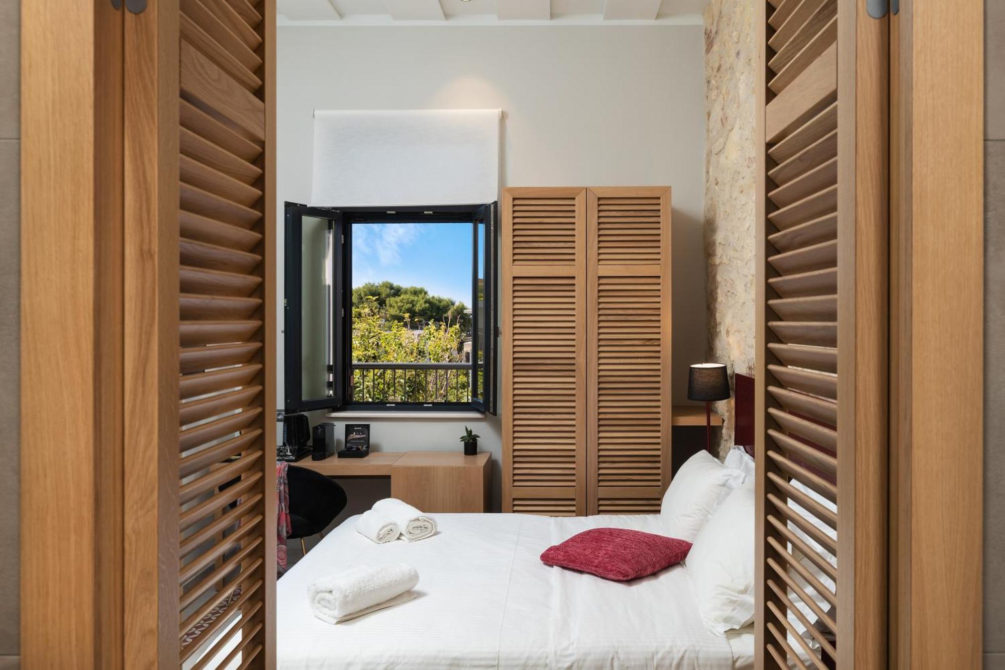 The Alma City Hotel Chania  Eksteriør billede