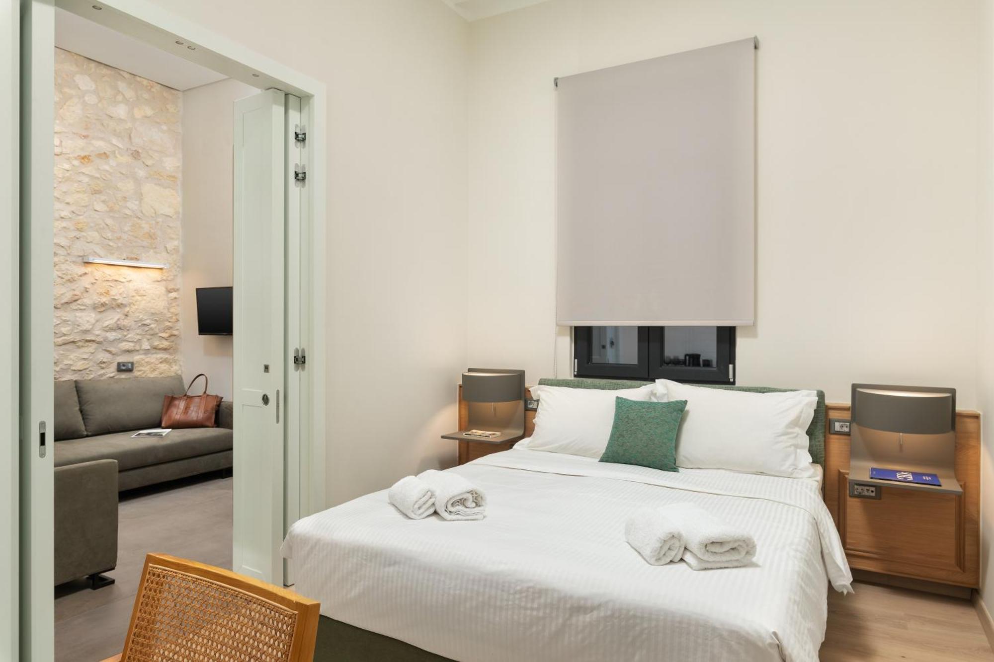 The Alma City Hotel Chania  Eksteriør billede