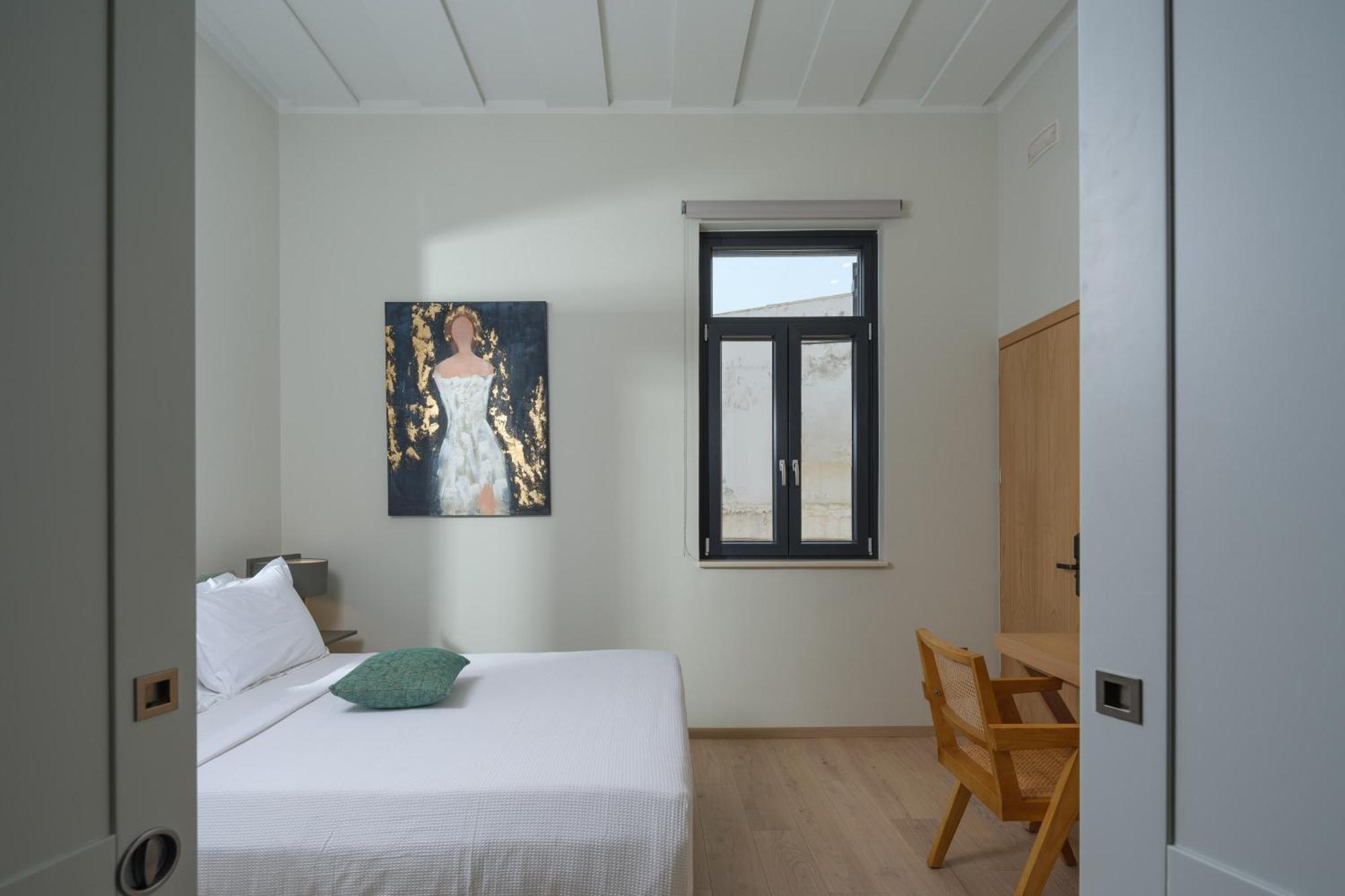 The Alma City Hotel Chania  Eksteriør billede