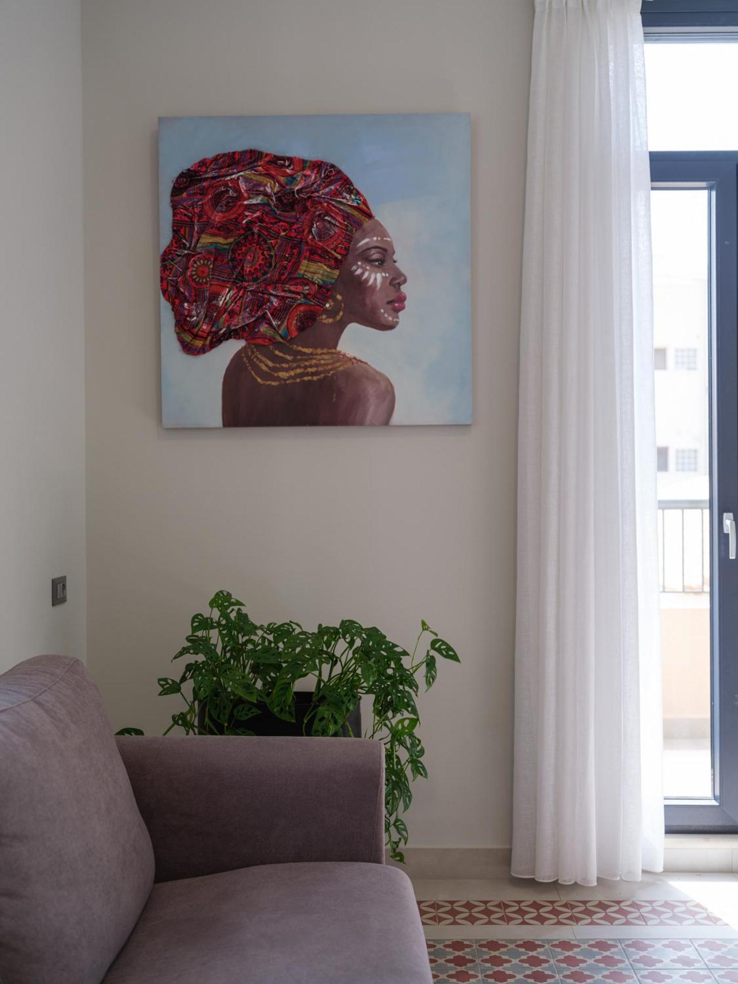 The Alma City Hotel Chania  Eksteriør billede
