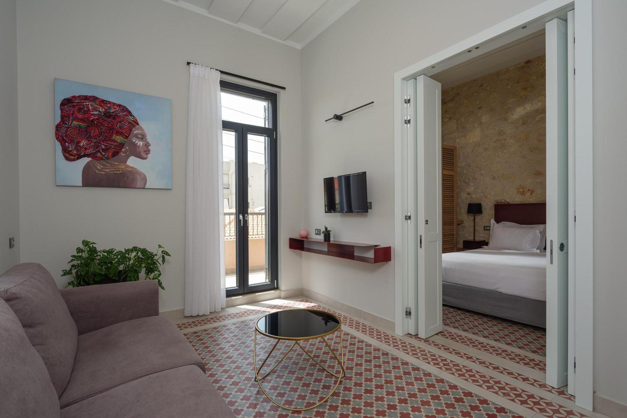 The Alma City Hotel Chania  Eksteriør billede