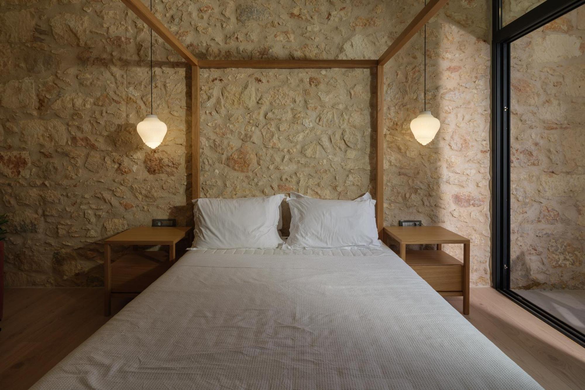 The Alma City Hotel Chania  Eksteriør billede