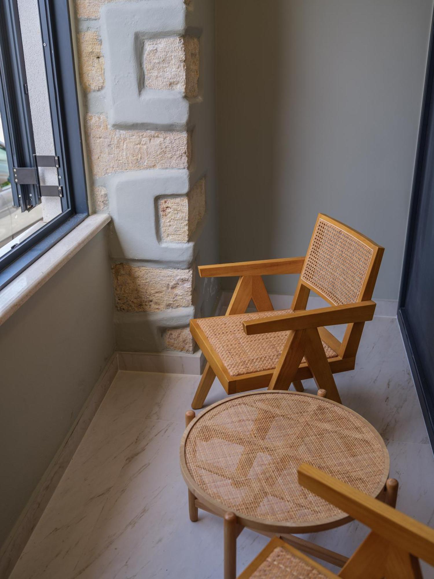 The Alma City Hotel Chania  Eksteriør billede
