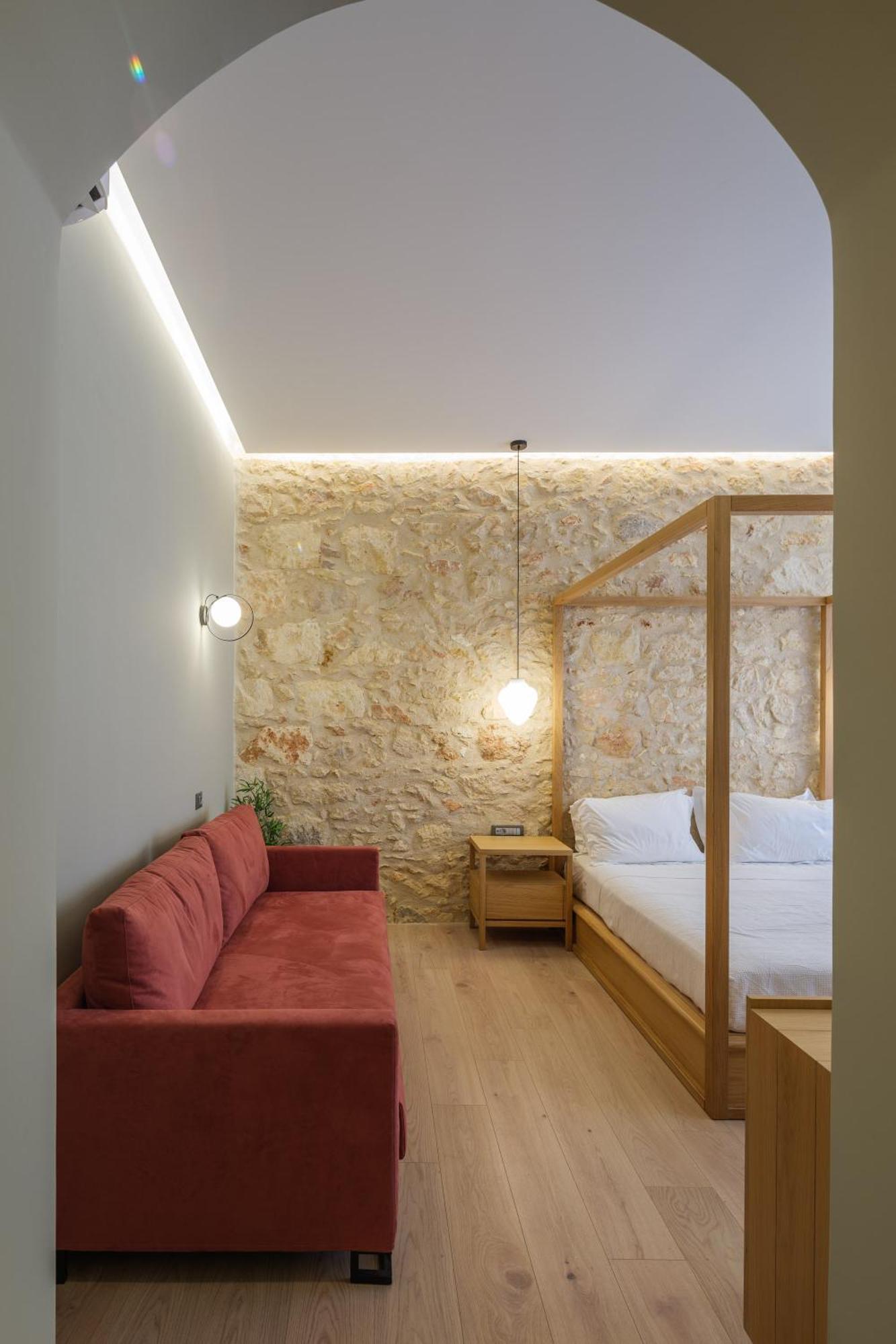 The Alma City Hotel Chania  Eksteriør billede