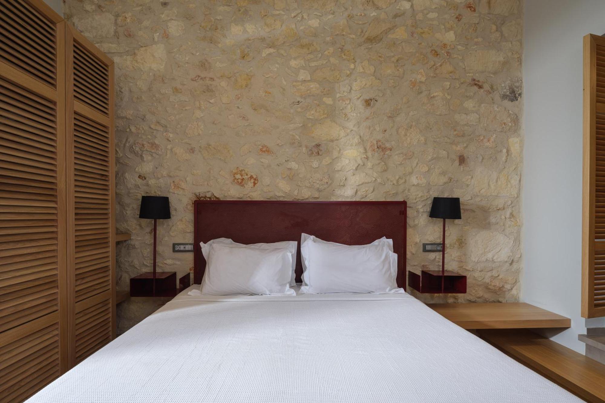 The Alma City Hotel Chania  Eksteriør billede