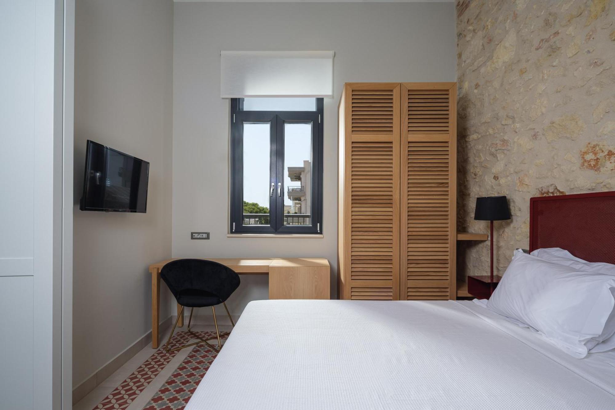 The Alma City Hotel Chania  Eksteriør billede