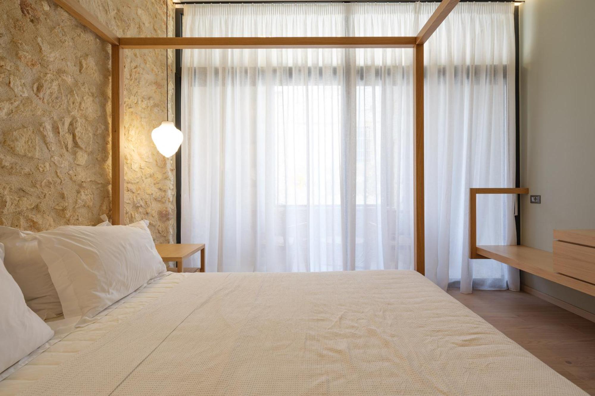 The Alma City Hotel Chania  Eksteriør billede