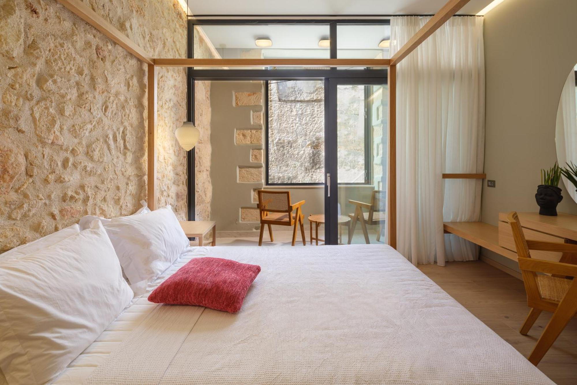The Alma City Hotel Chania  Eksteriør billede