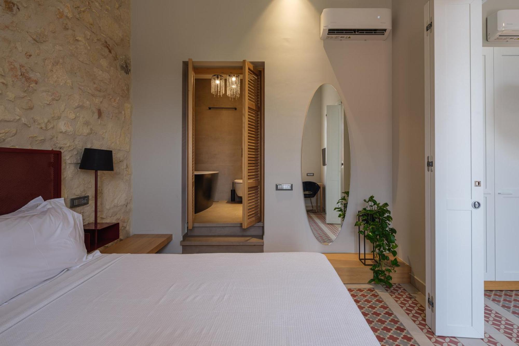 The Alma City Hotel Chania  Eksteriør billede