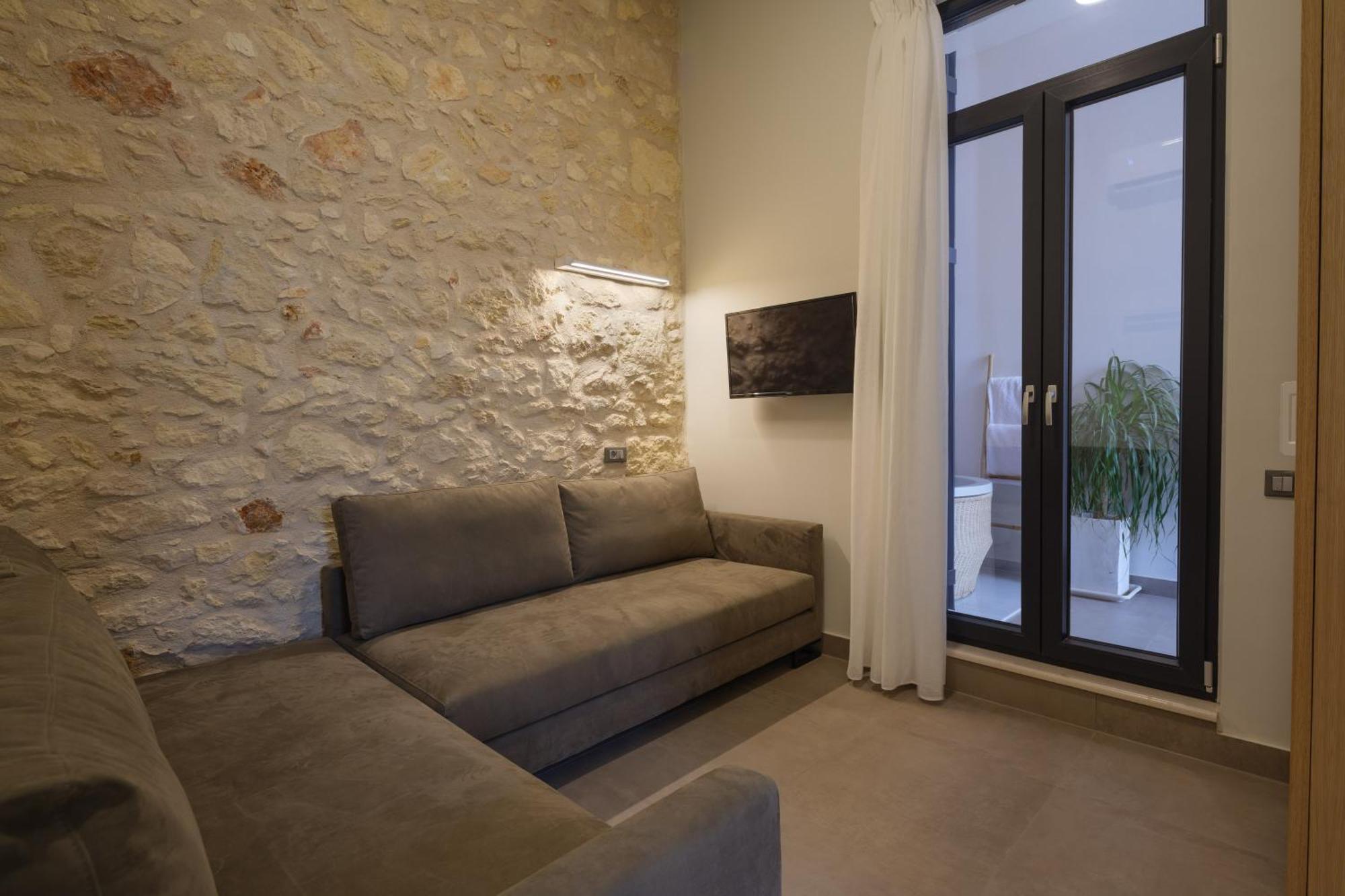 The Alma City Hotel Chania  Eksteriør billede