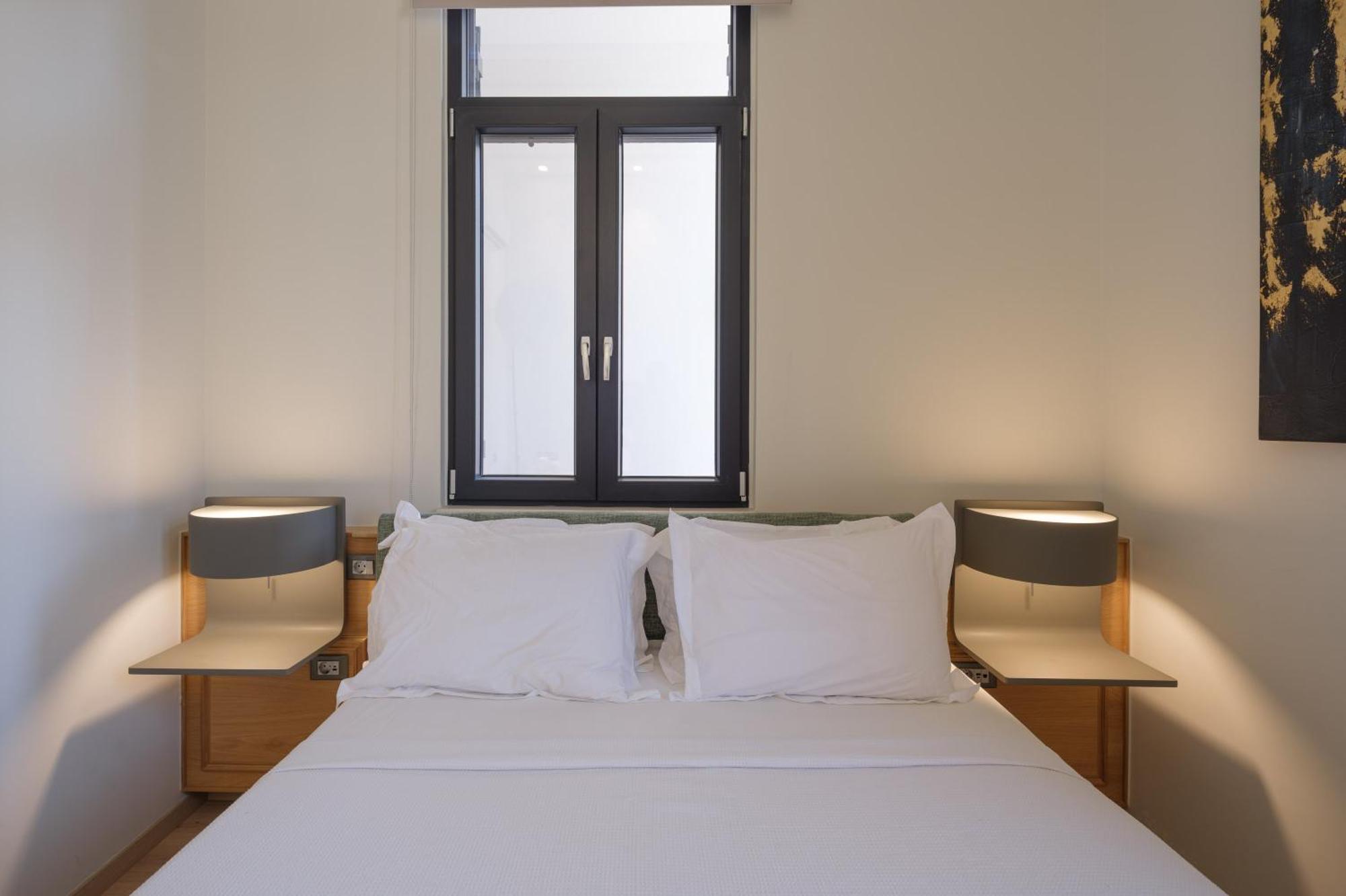 The Alma City Hotel Chania  Eksteriør billede