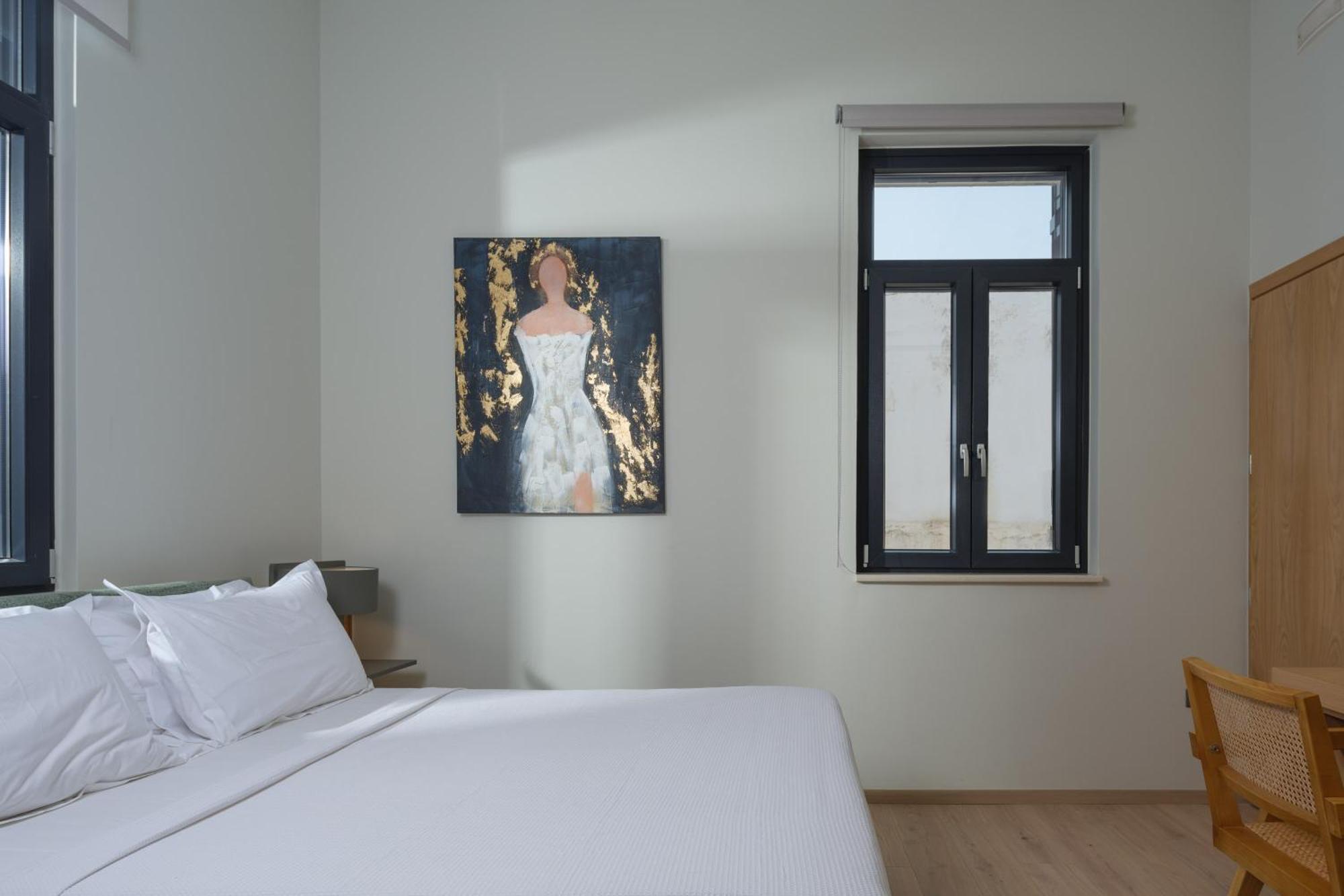 The Alma City Hotel Chania  Eksteriør billede