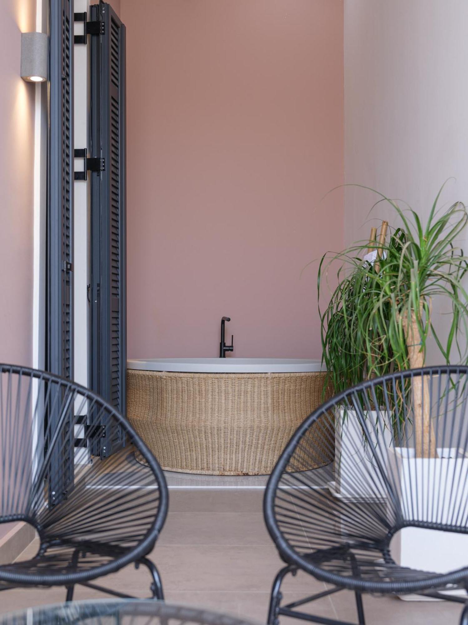 The Alma City Hotel Chania  Eksteriør billede